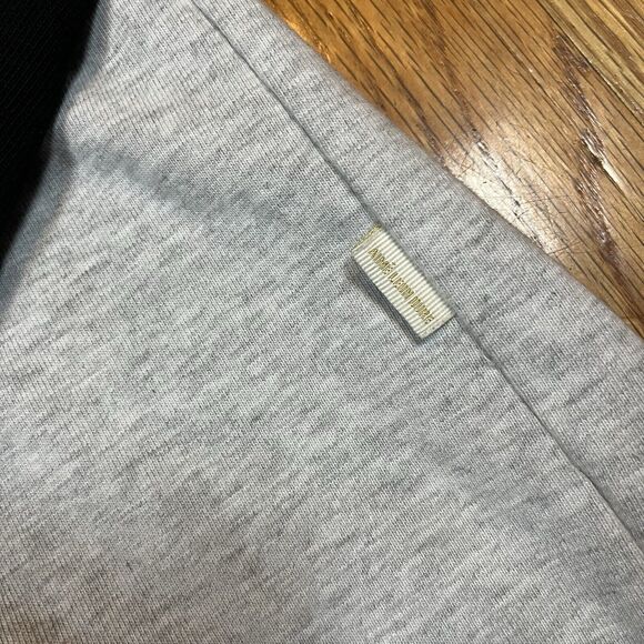 Aime Leon Dore Black and Gray Long Sleeve Shirt - Picture 2 of 9